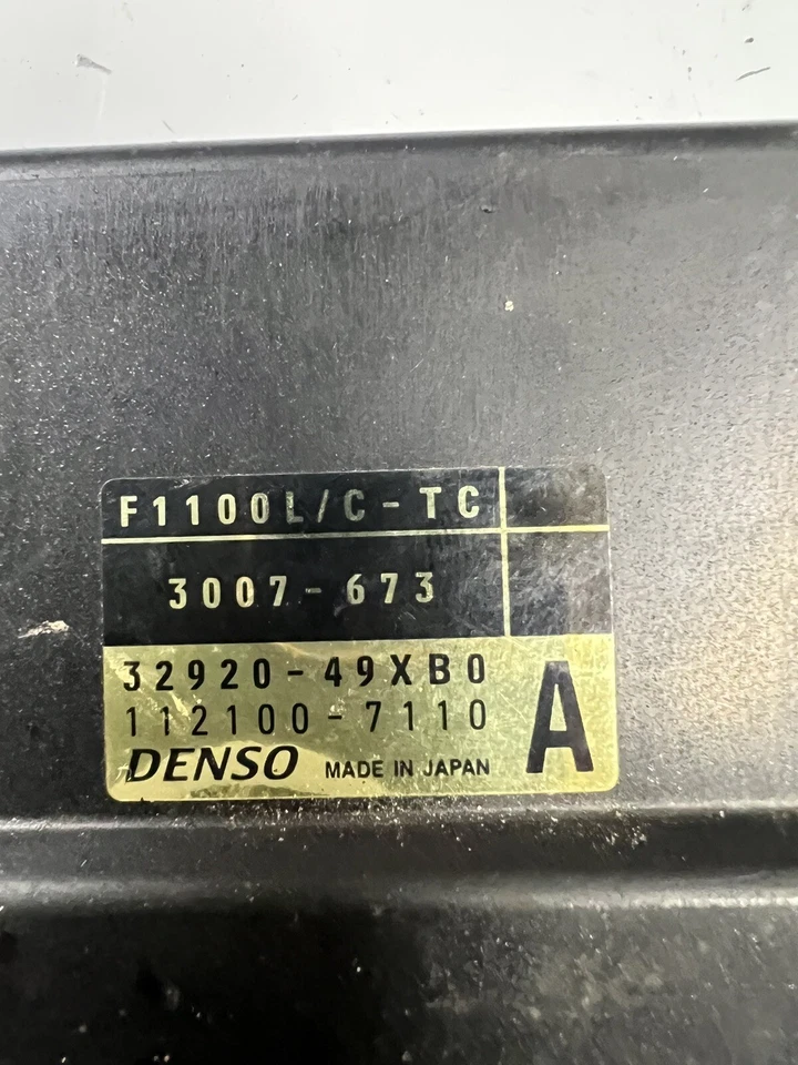 ORDENADOR ARCTIC CAT 2009 TZ1 Z1 TURBO CDI ECU ECM 0730-142 3007-673 PROBADO  Foto 3 de 4