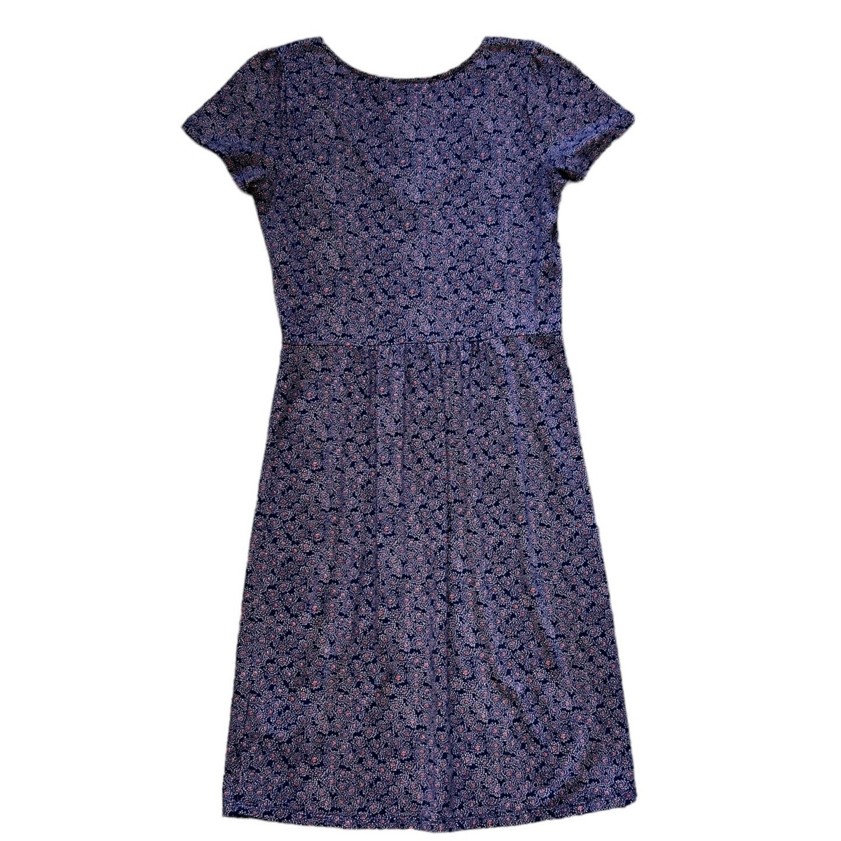 Boden Penelope Jersey Dress Size 4 Modal Cotton Short Sleeve Blue | eBay Boden Penelope Jersey Dress Size 4 Modal Cotton Short Sleeve Blue | eBay