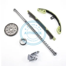 6pcs High Quality Timing Chain Kit For 2007-2008 HONDA L15A1 1.5L