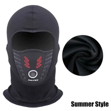 Balaclava Full Face Mask UV Protection Ski Sun Hood Tactical Mask for Men Women