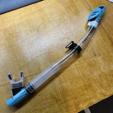 Scubapro Spectra Dry Snorkel - For Scuba and Snorkeling OPEN BOX