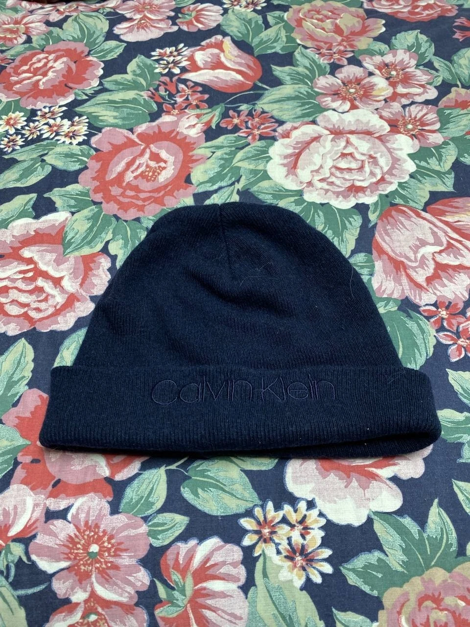 Calvin Klein Beanie Hat
Opens in a new window or tab