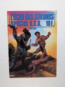 Go to product L'Echo des Savanes Special USA #19 - 1981