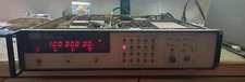 Systron Donner 6030  Microwave Frequency Counter, For Parts