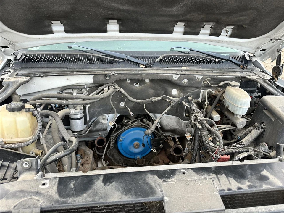 Used Speedometer Gauge fits: 2005 Chevrolet Suburban 1500 cluster MPH US market - Image 4 of 4