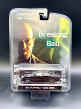 Greenlight Hollywood 9 Breaking Bad 2012 Chrysler 300C SRT8 D4