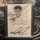 Alex Robertson | 2025 Futera FX Autograph 3/7 - Australia & Cardiff City