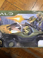 Jazwares Halo 20th Anniversary Warthog Arbiter Master Chief GameStop Exclusive
