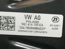 bremskraftverstärker SKODA KAROQ NU7 ND7 1.5 TSI 5Q1614105EA recrp2628967