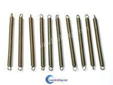 00-8148 (10) PIECES RETURN SPRING FOR GREENWALD COIN SLIDE 