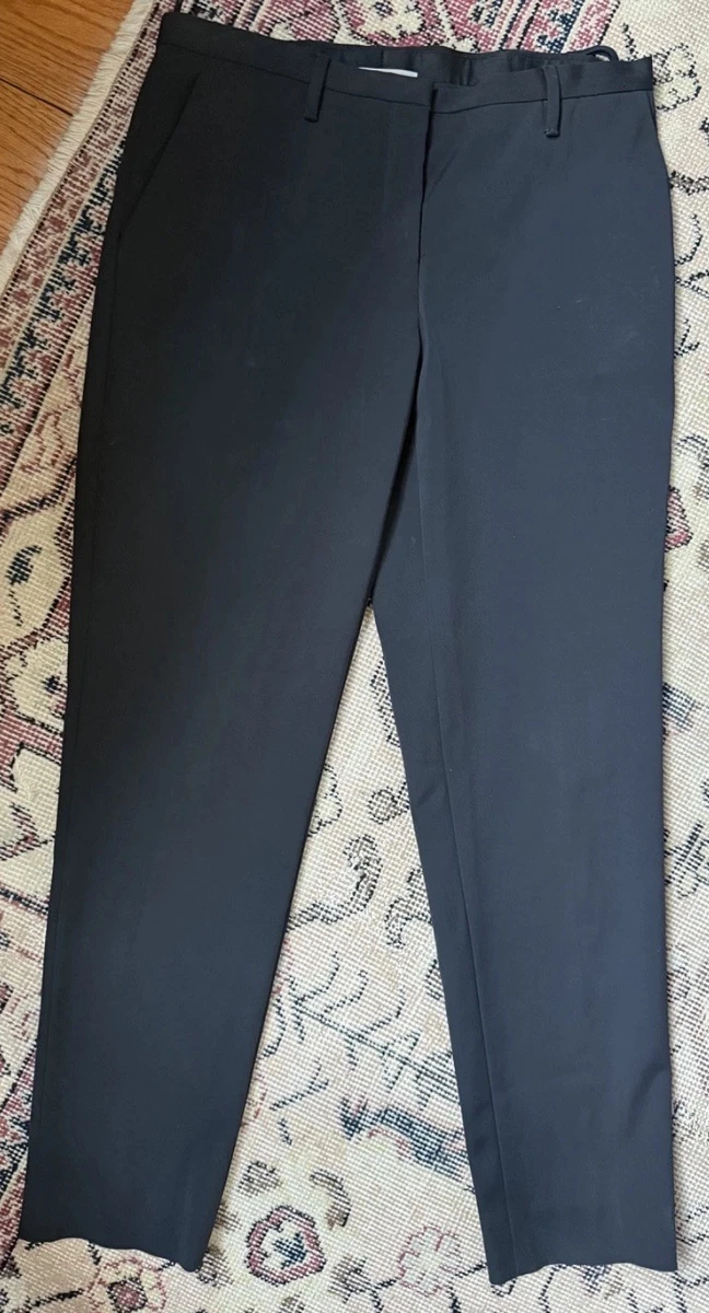 PRADA Black Pants for Women for sale | eBay