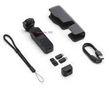 DJI Pocket 2 Handheld 3-Axis Gimbal Stabilizer Camera 4K 60fps 64MP Pocket Video