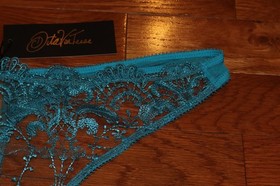 BNWT Dita Von Teese Nom de Plume G-String MSRP $50!!