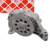 febi 47284 ÖLpumpe FüR Audi A1 A3 VW Golf 6 Seat Skoda 1.6/2.0 TDI 03L115105B