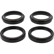 All Balls 56-147 Fork & Dust Seal Kit For Kawasaki KX250 02-07 KX250F 04-05