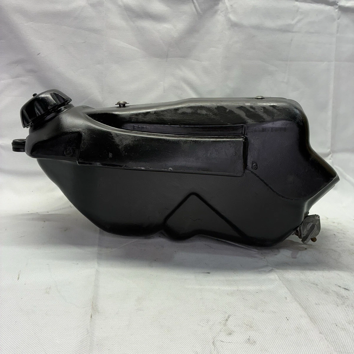 Kawasaki Silver Motorcycle & Scooter Fuel Tanks for sale | eBay