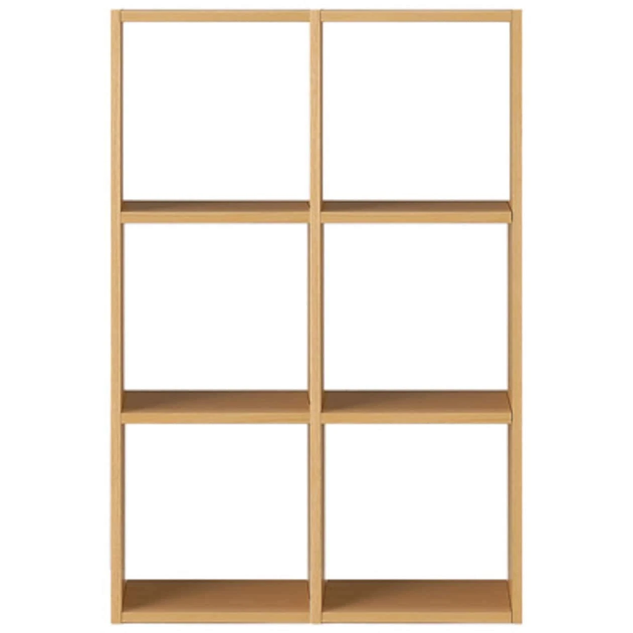 Muji Stacking Shelf