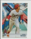 2018 Bowman's Best shohei ohtani refractor rookie card