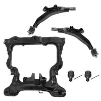 AchsträGer FüR Hyundai Atos MX Vorne U 2 Querlenker Vorderachse Links Rechts