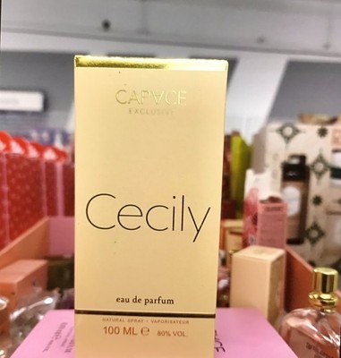 Capace Exclusive Cecily Eau De Parfum 100ml Damenduft