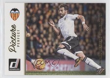 2016-17 Panini Donruss Picture Perfect Alvaro Negredo #14 0ol8
