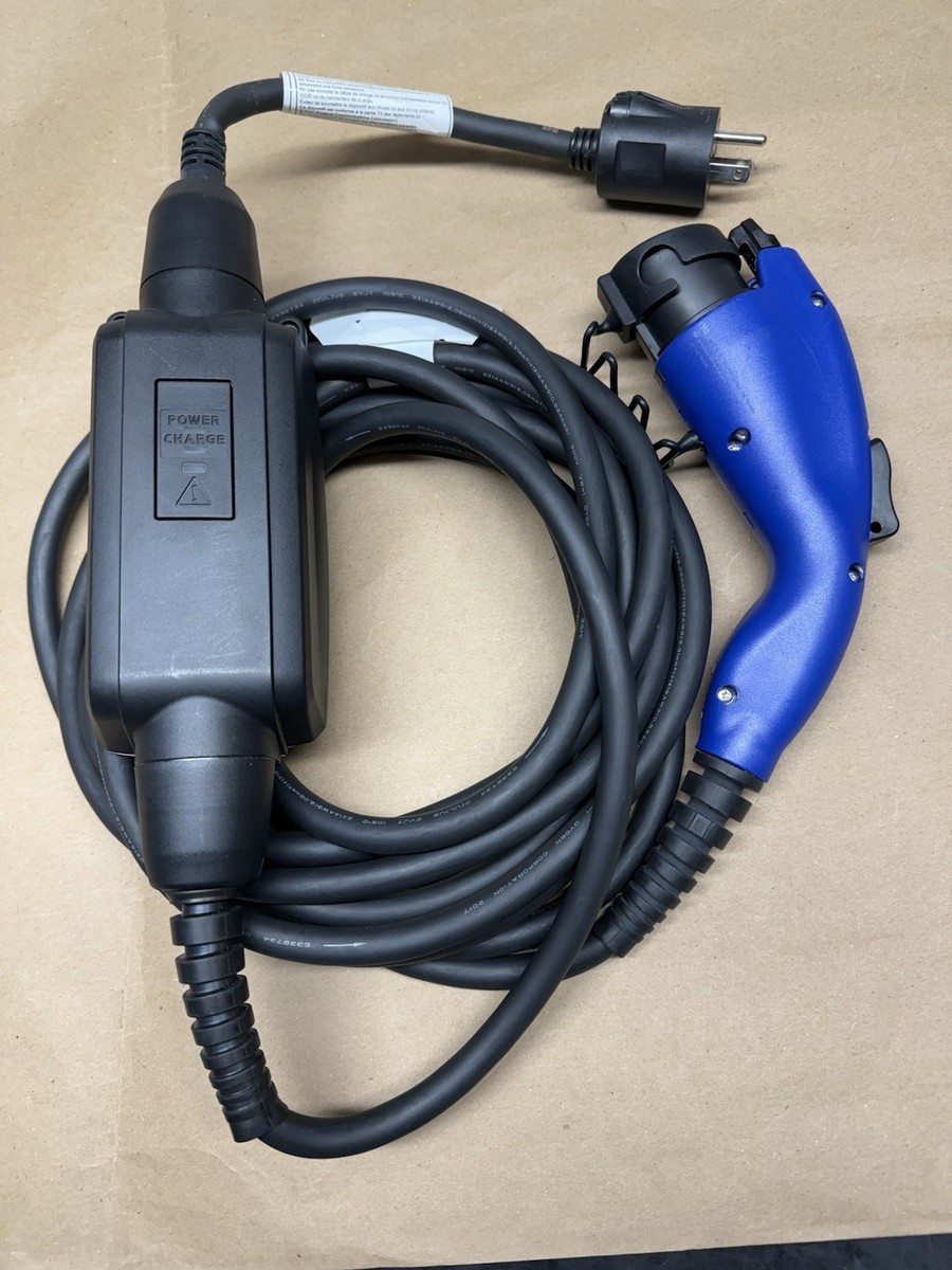 Toyota EV Charging Cable G9060-47190 OEM J1772 Prius Rav4
