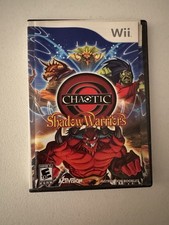 Chaotic: Shadow Warriors (Nintendo Wii, 2009)