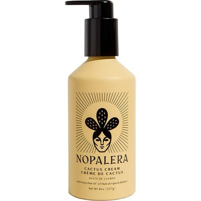 Dulce de Cuerpo Cactus Cream - Moisturizing Body Lotion with Prickly Pear Oil...