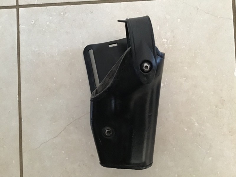 Safariland duty holster , H&K P2000