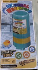 5400 Series Mineral Reservoir for In-Ground Pools Up To 40,000 Gallons