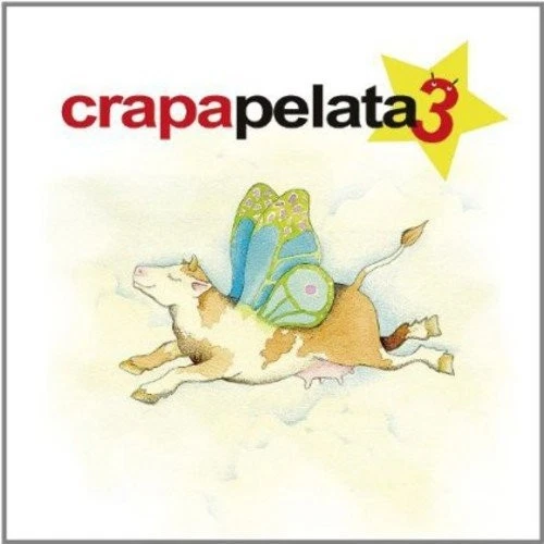 crapapelata vol.3 aa.vv. 8012855404225