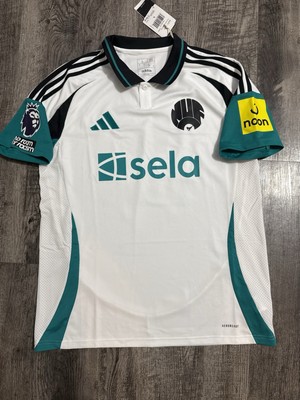 Alexander Isak Newcastle United Adidas 24/25 Third Jersey
