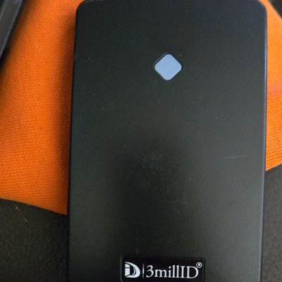 3millID RFID Reader Access Control Device