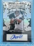2024 Leaf Eclectic - Optichrome - Andrew Rappleyea - Gridiron Beasts  Silver /10