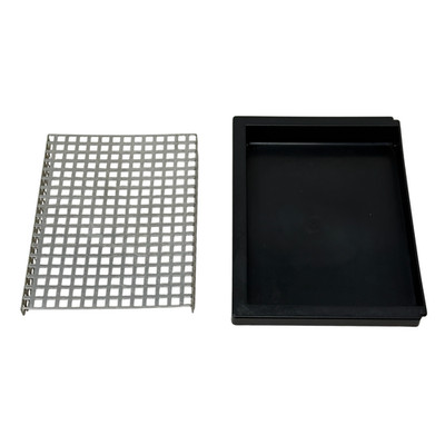 Olympia Express Cremina 67 Plastic Drip Tray With Grid Original From 1991 Model