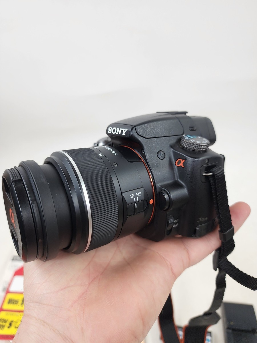 Sony α55 SLT-A55V【788】 Amazon.com : Sony Alpha SLT-A55V DSLR with Translucent