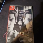 Yakuza Kiwami (Nintendo Switch) Limited Run #262 New Sealed