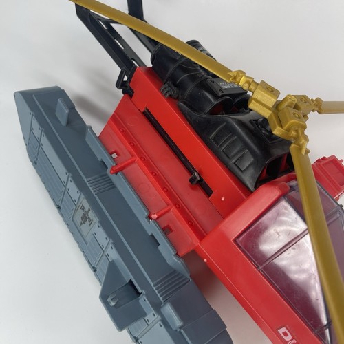 GI Joe DESTROS DOMINATOR & DESPOILER Vehicle *Incomplete* 1989 Hasbro - Picture 4 of 9