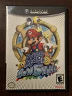 Super Mario Sunshine (Nintendo GameCube, 2002) CIB Tested