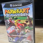 Nintendo Mario Kart: Double Dash!! GameCube Manual Included Multiplayer Racing