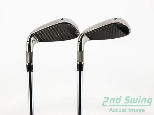 TaylorMade M2 Iron Set 8-PW AW Steel Stiff Right +1/4" - Picture 5 of 8