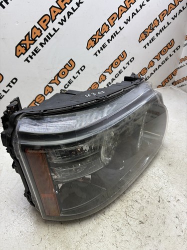 2010 RANGE ROVER SPORT L320 AUTOBIOGRAPY 3.0 NSF LEFT HEADLIGHT XENON - Picture 2 of 14