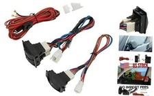 Universal Car Power Window Switch - Car Interior and Exterior Modification