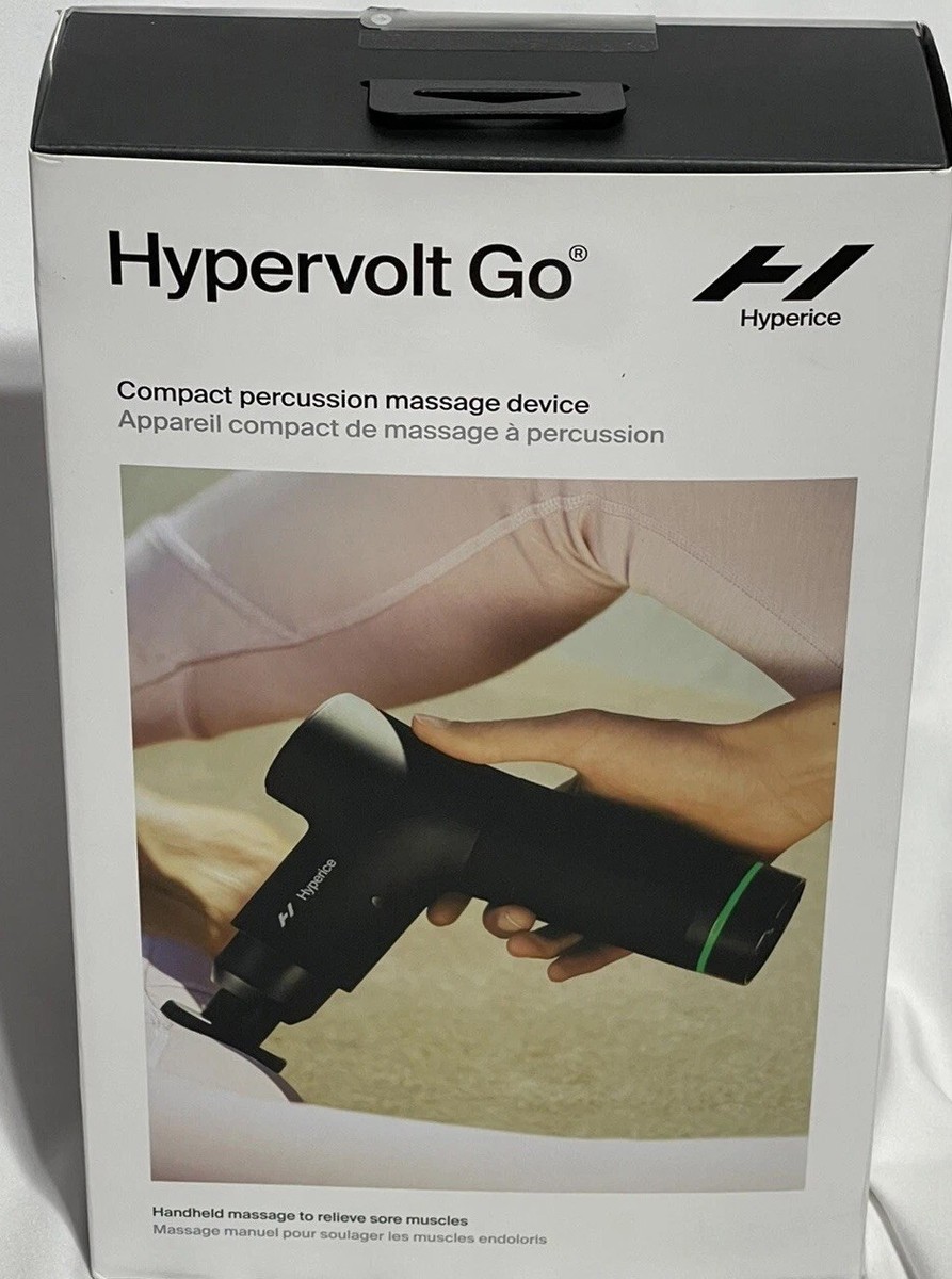 Hyperice Black Massage Gun for sale online | eBay