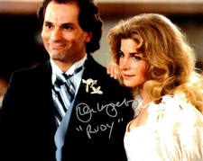 John Kapelos Rudy Sixteen Candles Autographed 8x10
