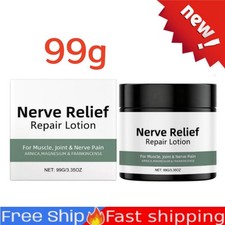 Alcura Nerve Cream, Alcura Neuropathy Lotion with Arnica,Magnesium for Joint 1 x
