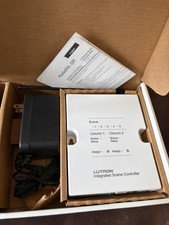 Lutron Integrated Scene Controller SR-NWK-E T...