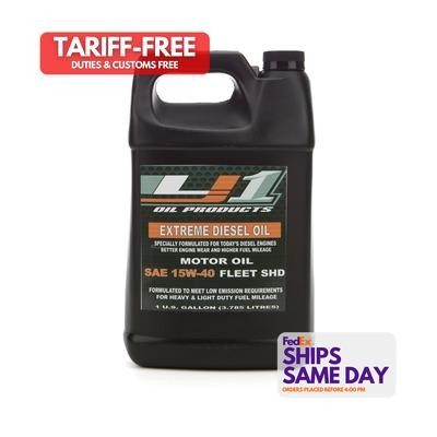 1 gal Extreme Oil EROXD15W-40G 15W40 Conventional Motor Oil Pack of 1 Performanc