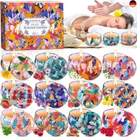Encoun 12Pcs Duftkerzen, Duftkerzen Geschenkset FüR Frauen, Duftkerzen Set,