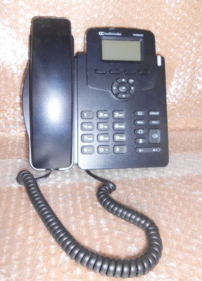 Audiocodes 405HD VOIP Phone 405HDG
